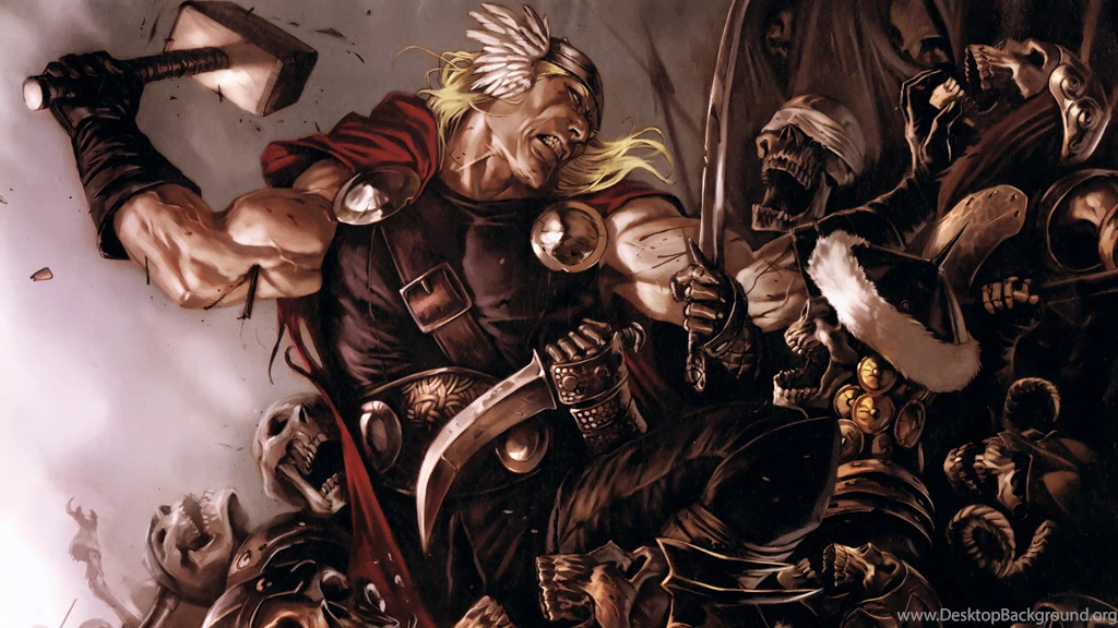4K Ultra HD Thor Wallpapers HD, Desktop Backgrounds 3840x2160