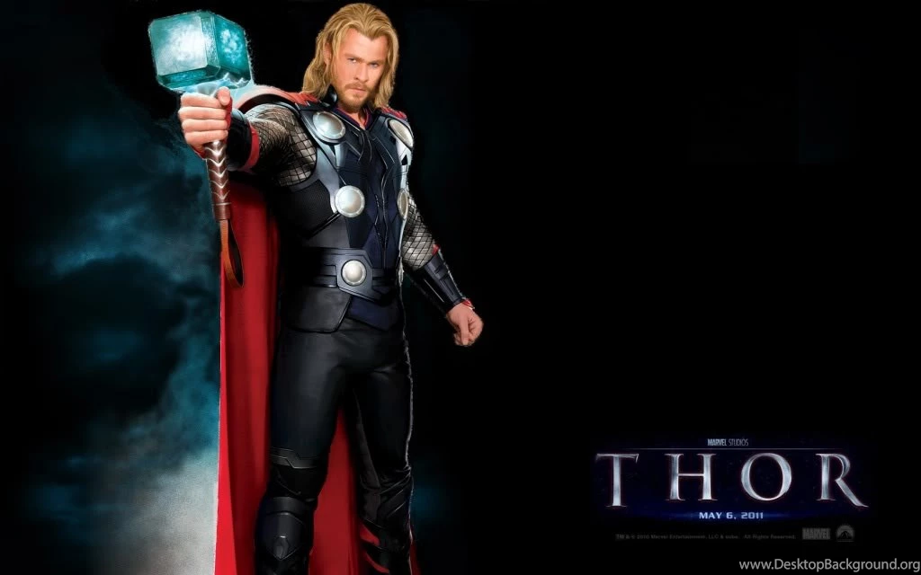 Thor Movie Desktop Wallpapers   Page 3   The SuperHeroHype Forums