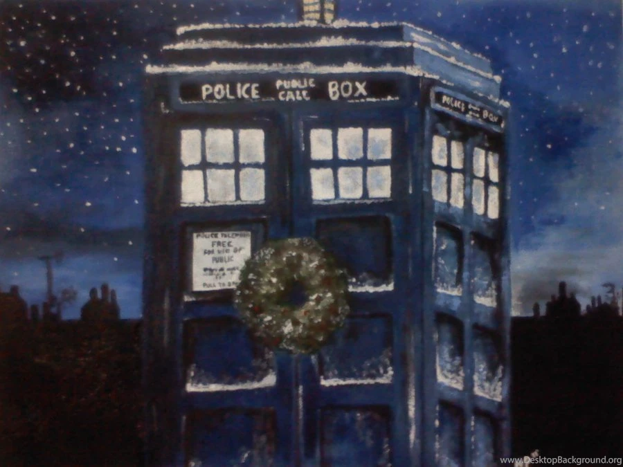 Tardis By XxIRunWithSissorsxX On DeviantArt