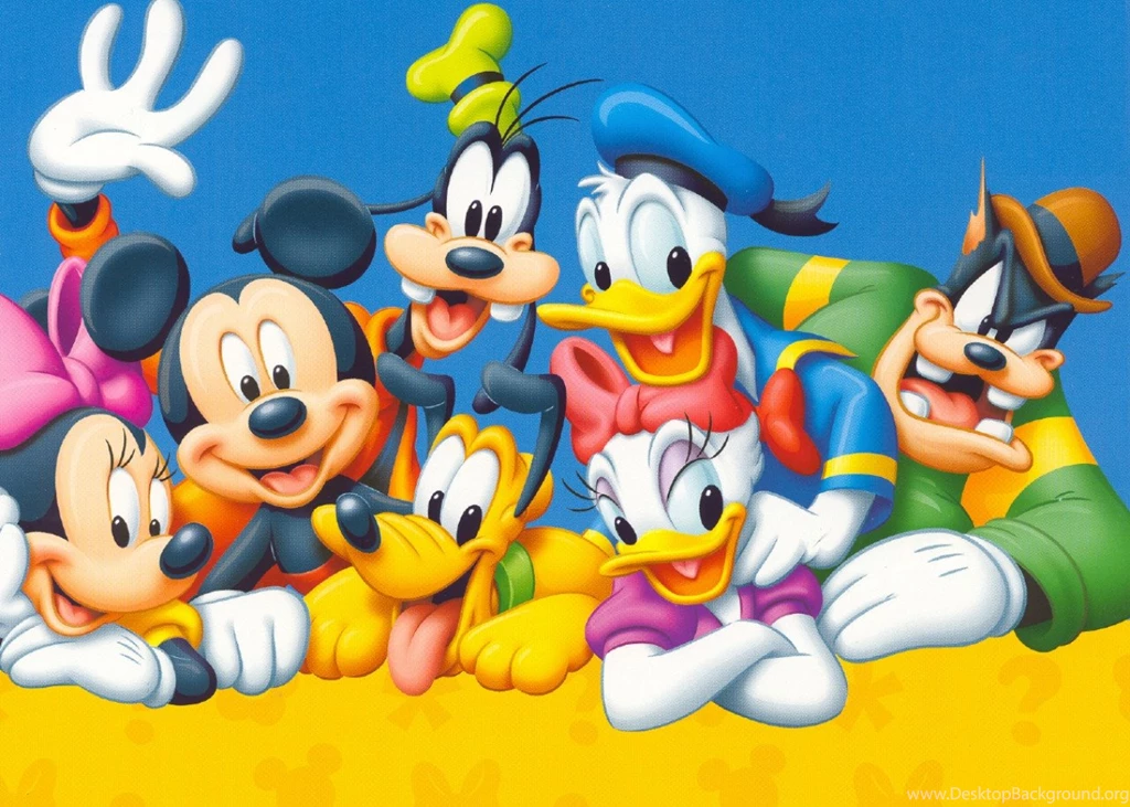 Walt Disney Character Disney Hd Wallpapers