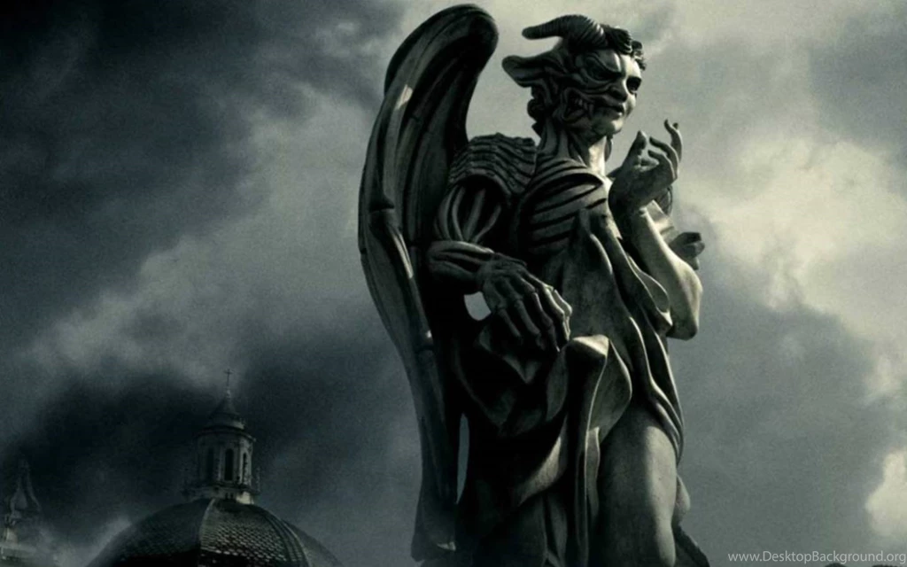 Angels And Demons Team Building