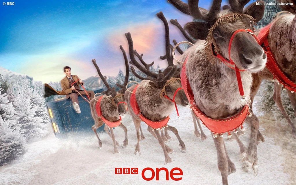 Doctor Who' Adventure Calendar Day Four