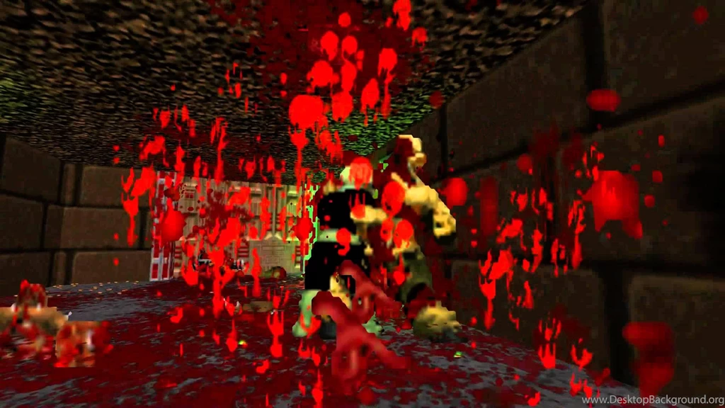 RIP AND TEAR GUTS AND GORE (18+) (2/2) YouTube