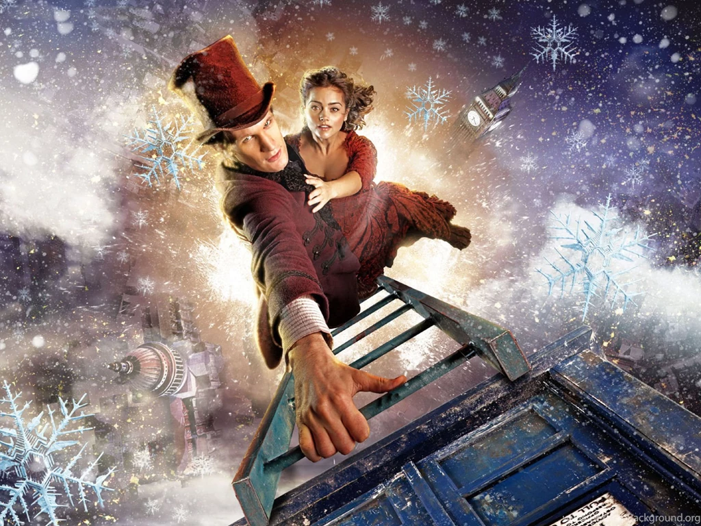 Tardis Christmas Wallpaper Backgrounds, HQ, Christmas Wallpapers ...