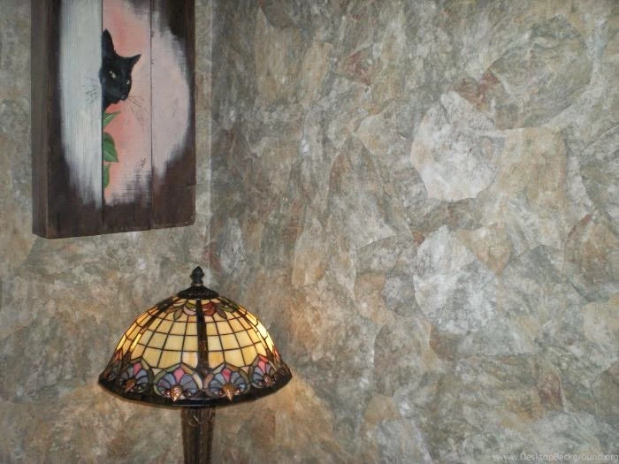 Simply DIY: Create An Elegant Faux Finish With Paper Illusion ...
