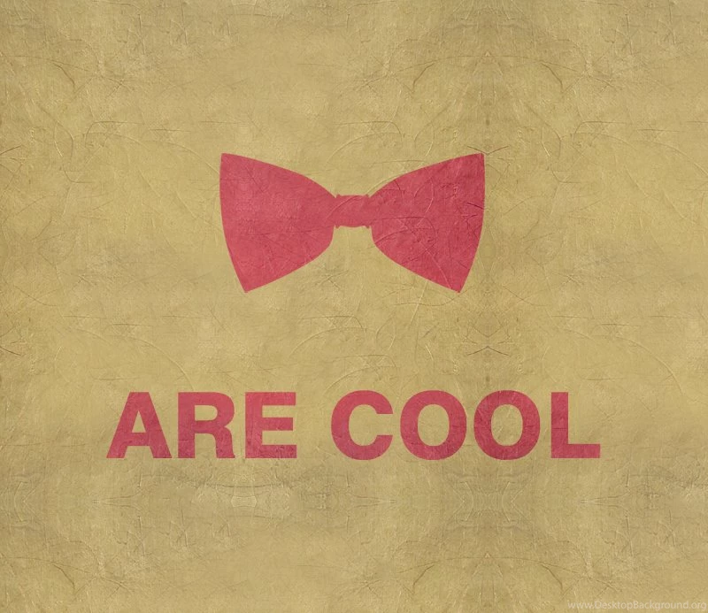 Bow Ties Are Cool By SallyDiamonds On DeviantArt
