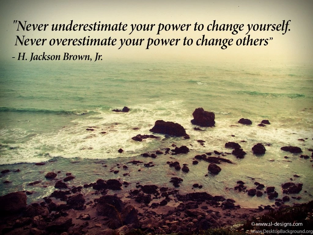 Positive Thinking Quotes Wallpapers