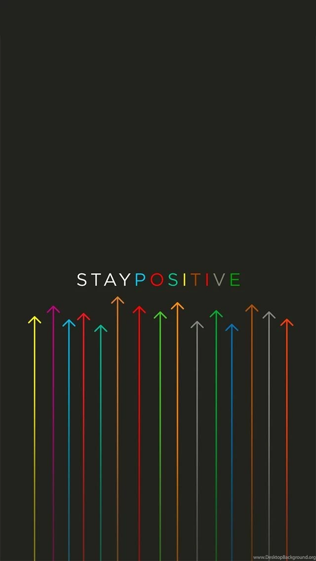 Tap Image For More iPhone Quote Wallpaper! Rainbow @mobile9 ...