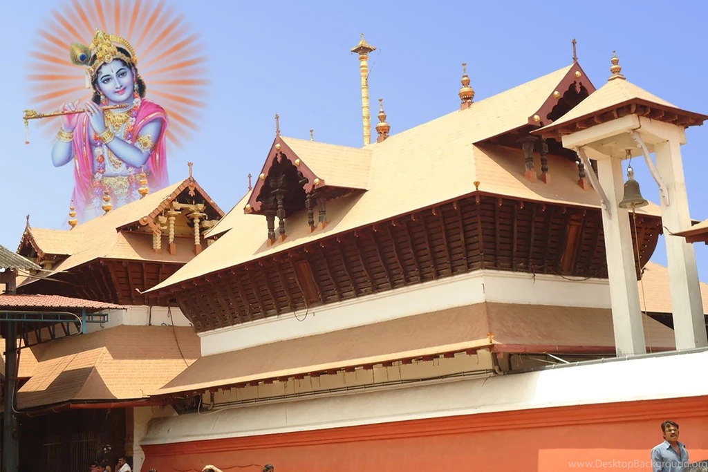 Guruvayur Temple Images & Wallpapers Download