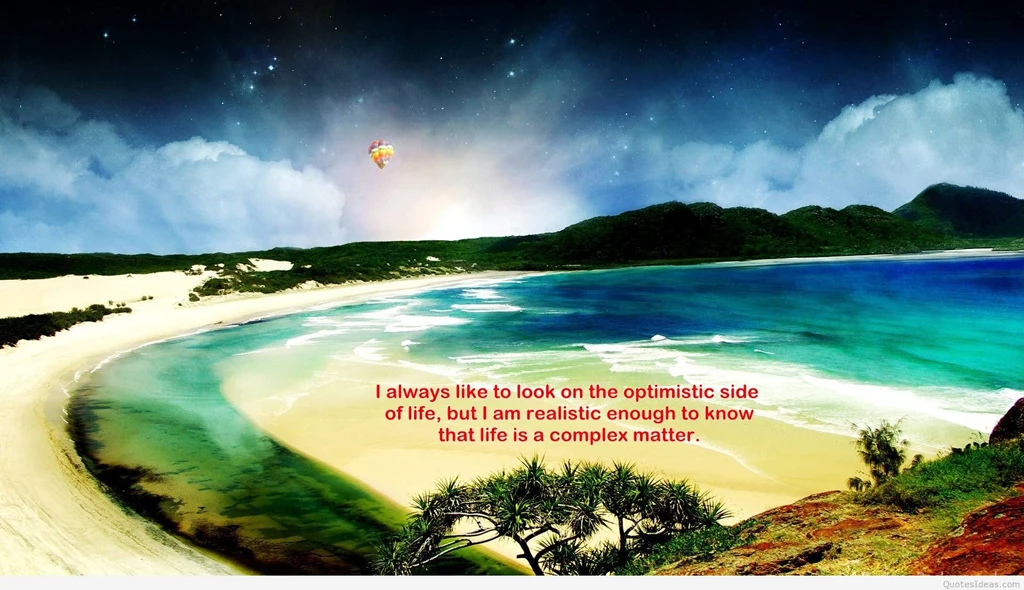 Wallpapers Positive Quote High Definition