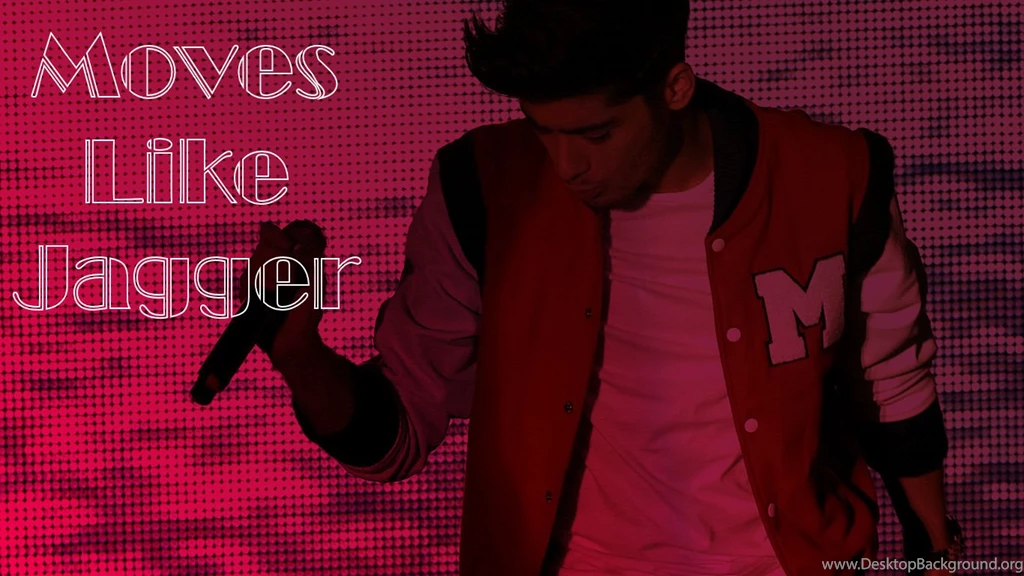 Zayn Malik Wallpaper Moves Like Jagger By RunxWithxWolves On ...