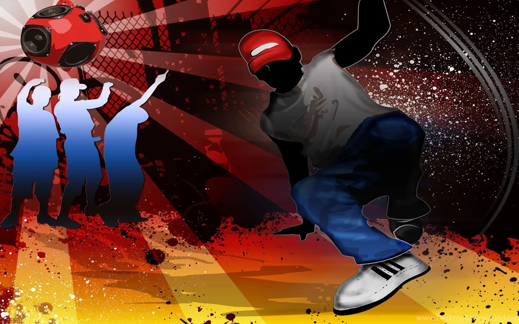 Hip Hop Dance Backgrounds Wallpapers Cave