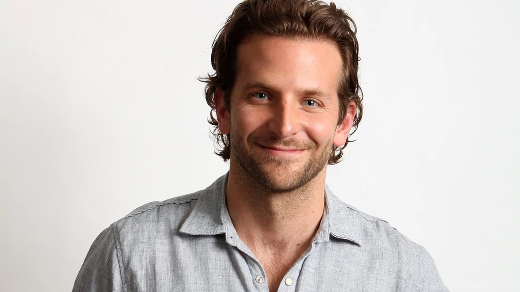 1920x1080 Shirt, Bradley Cooper, Actor, White Background, Bradley ...