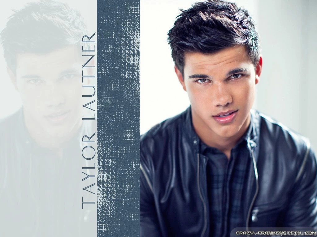 Taylor Lautner Wallpapers   Male Celebrity   Crazy Frankenstein