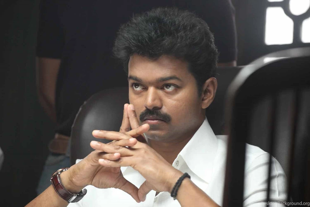 Actor Vijay Tamil Film Hd Wallpapers