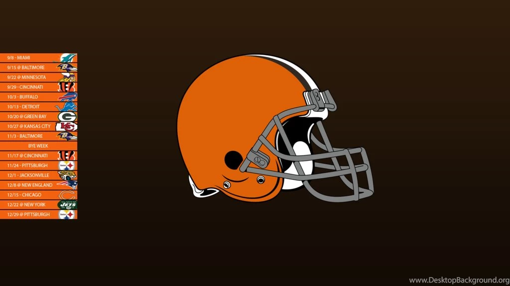 Cleveland Browns Backgrounds Wallpapers Cave