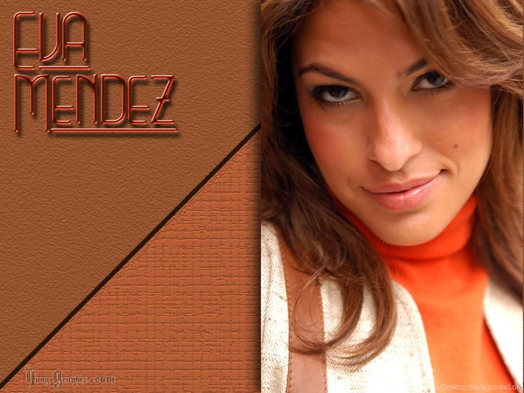 Wallpapers Eva Mendes Zimbio 1024x768