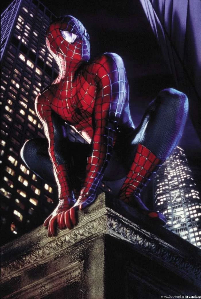 Download Mobile Wallpaper: Cinema, Spider Man, Free. 9394.