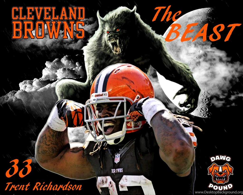 CLEVELAND BROWNS Nfl Football Y Wallpapers