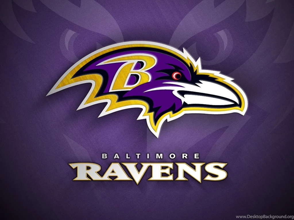 Jestingstock.com Baltimore Ravens Logo Wallpapers