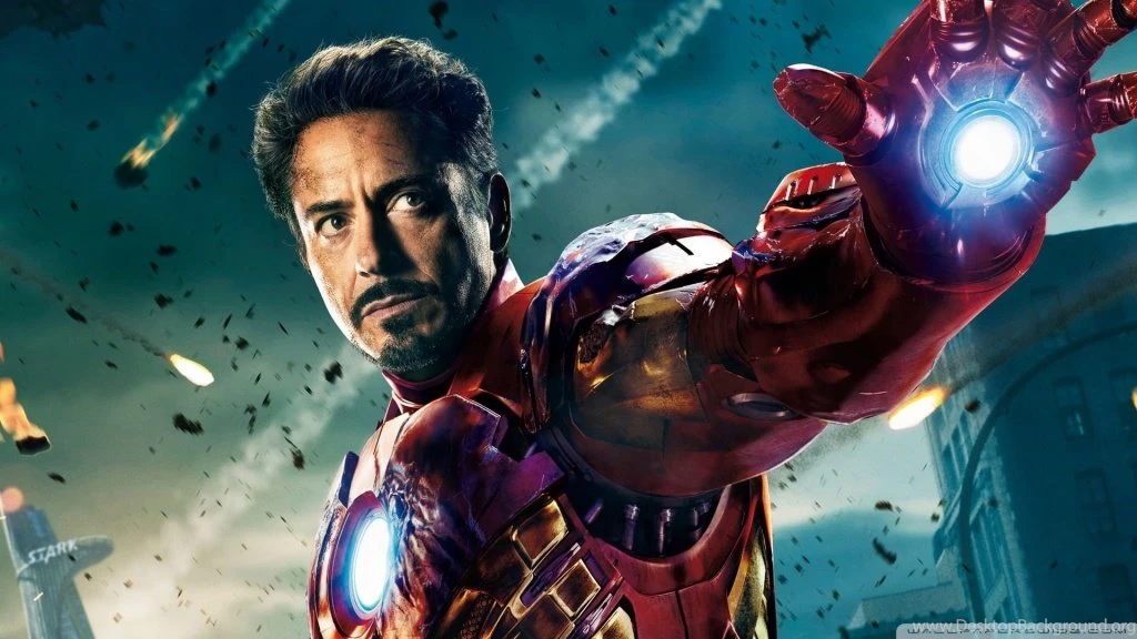 Iron Man In The Avengers Movie HD Desktop Wallpapers : High ...