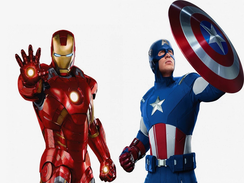 The Avengers Iron Man Wallpapers Hd Wallpapers