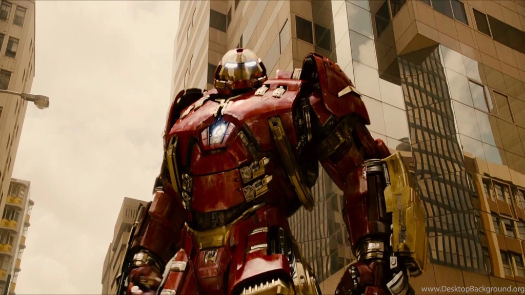 Robert Downey Jr As Iron Man In The Avengers Age Of Ultron HD ...