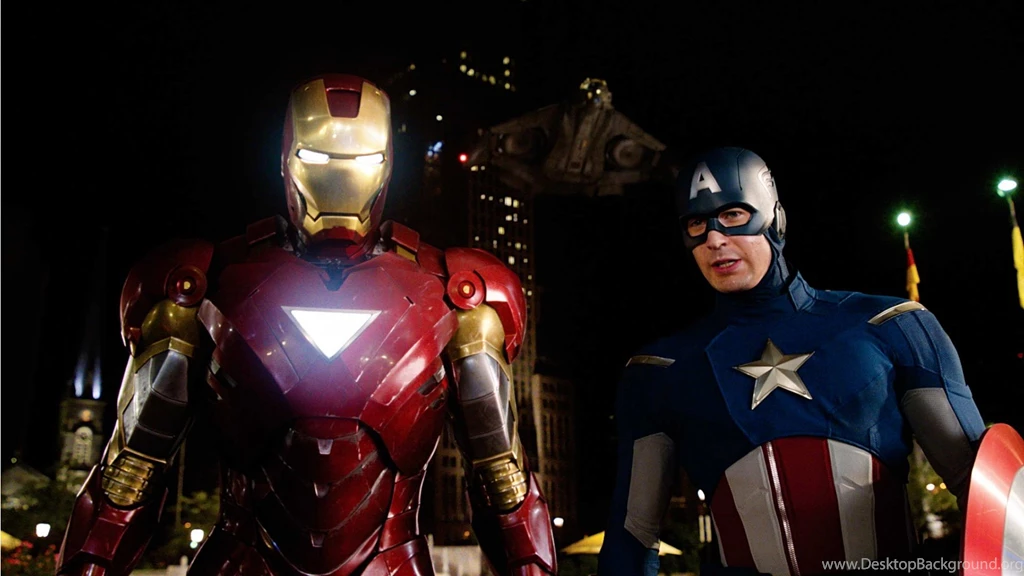 Avengers 1080p
