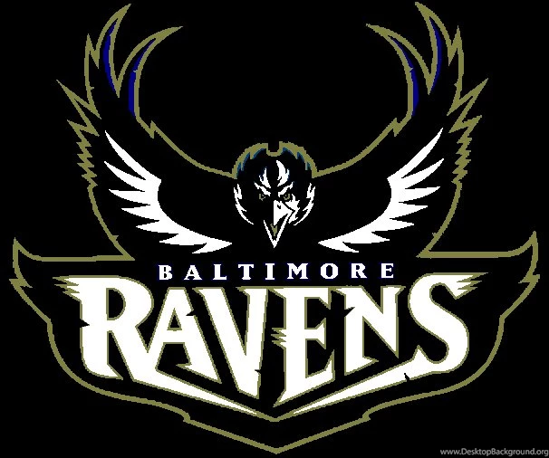 Ravens Head Logo   Bing Images