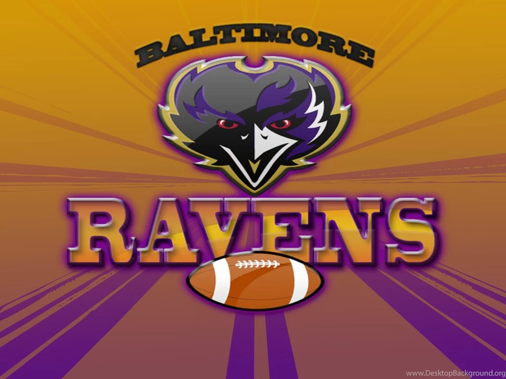 Baltimore Ravens Head 2560x1920 Photo