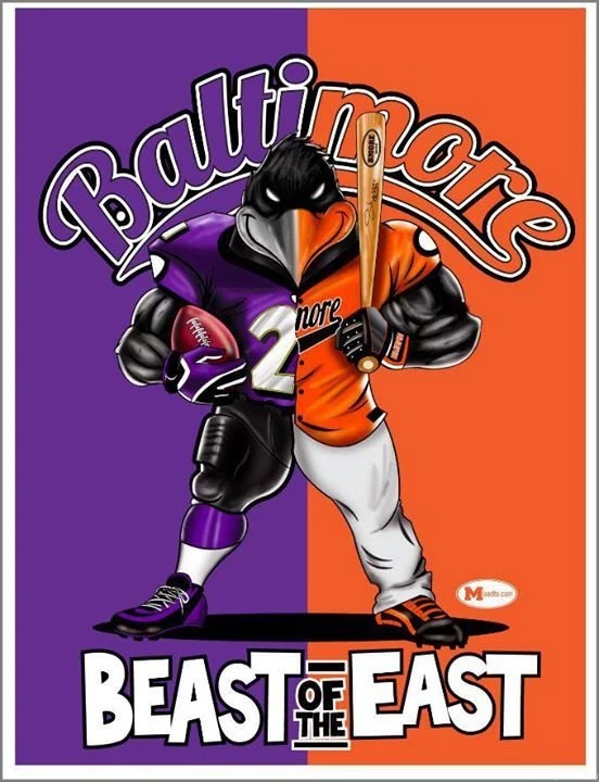 New Ravens And Orioles Love This
