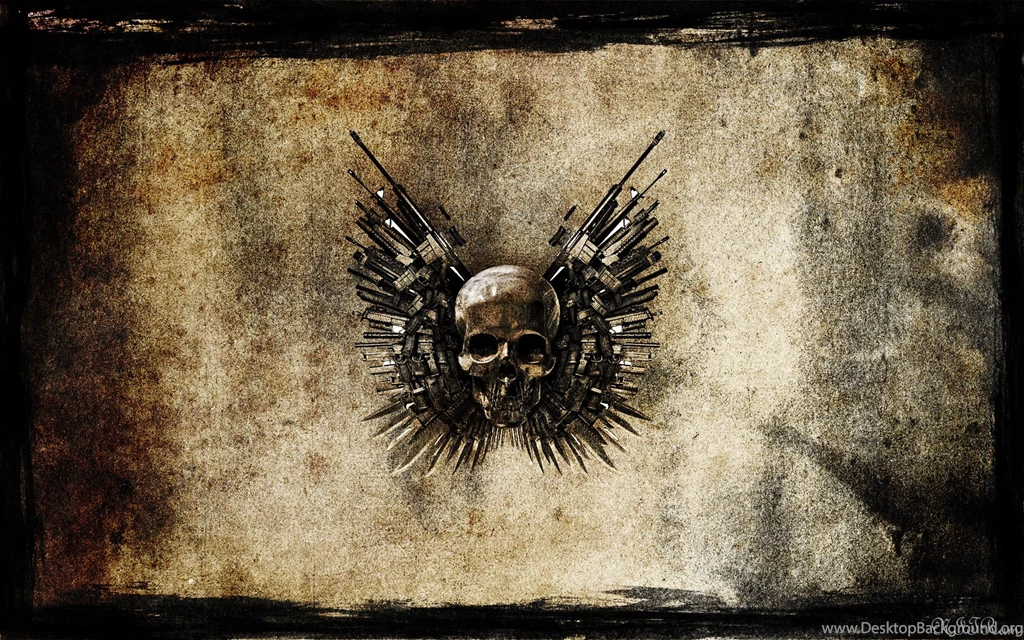 The Expendables Skull Wallpapers Computer Wallpapers, Desktop ...
