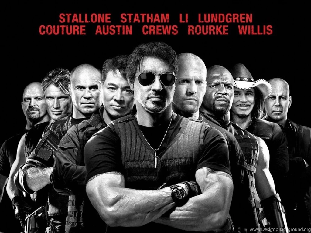 The Expendables 2 HD 1400x1050 Wallpapers, 1400x1050 Wallpapers ...