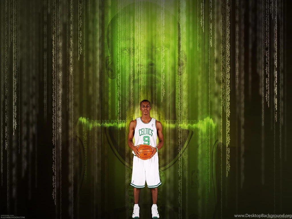 Rajon Rondo Celtics Wallpapers