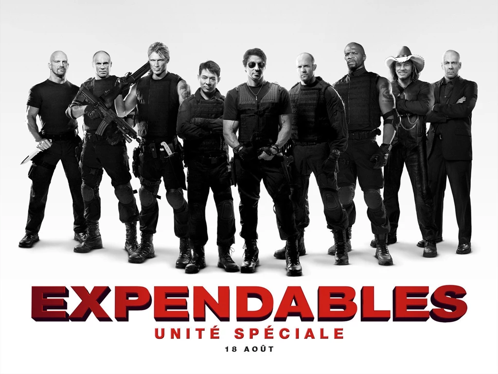 The Expendables The Expendables Wallpapers (14508122) Fanpop