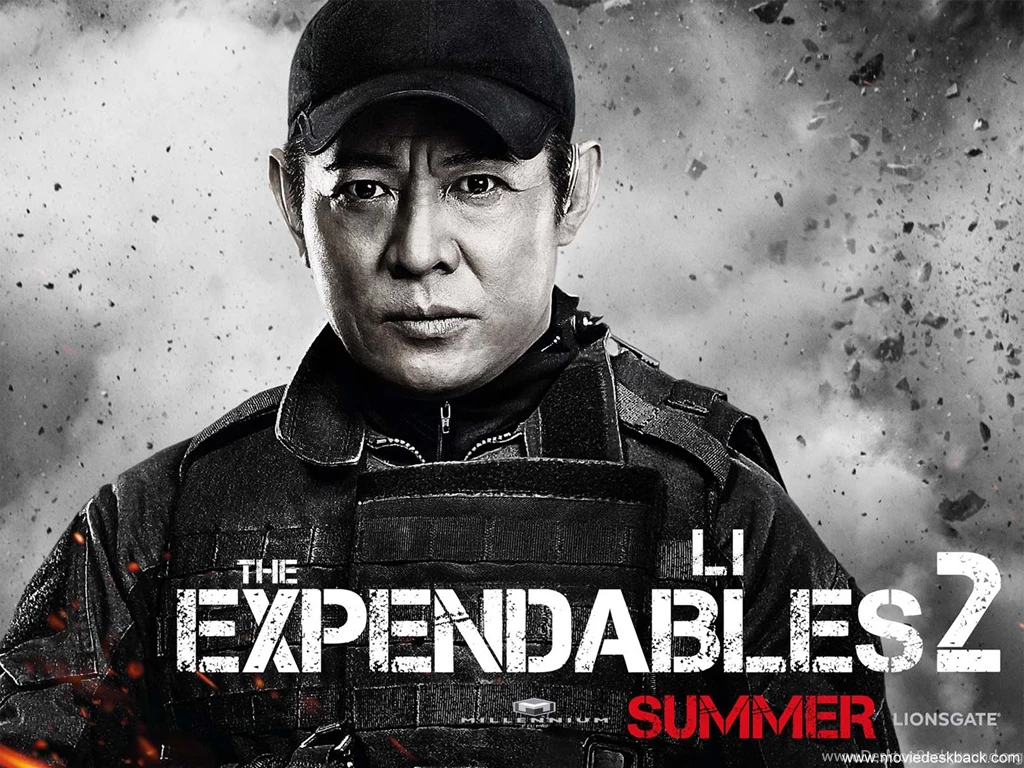 The Expendables 2 The Expendables Wallpapers (30989764) Fanpop