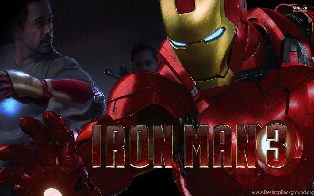 Iron Man Wallpapers