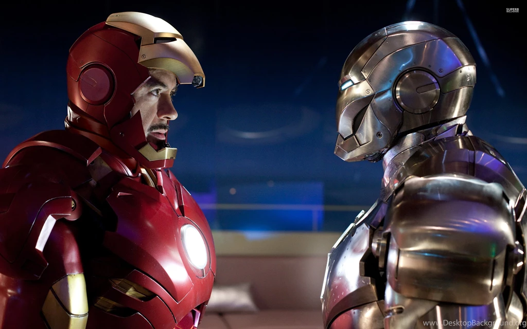 Iron Man Wallpapers