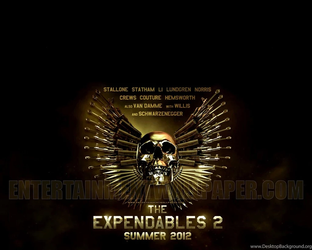 The Expendables 2 Wallpapers
