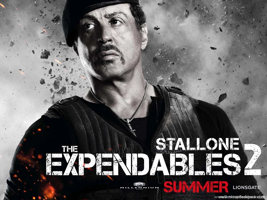The Expendables 2   The Expendables Wallpapers (30989745)   Fanpop