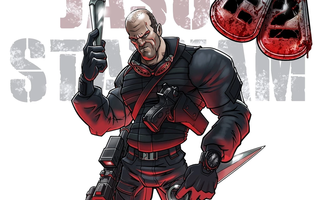 Download The Expendables Comic Wallpaper, Expendables Comic iPhone ...