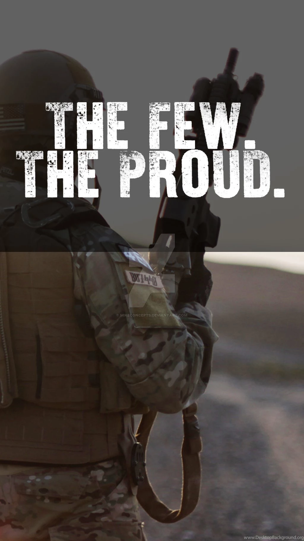 USMC IPHONE Wallpapers By Mikeconcepts On DeviantArt