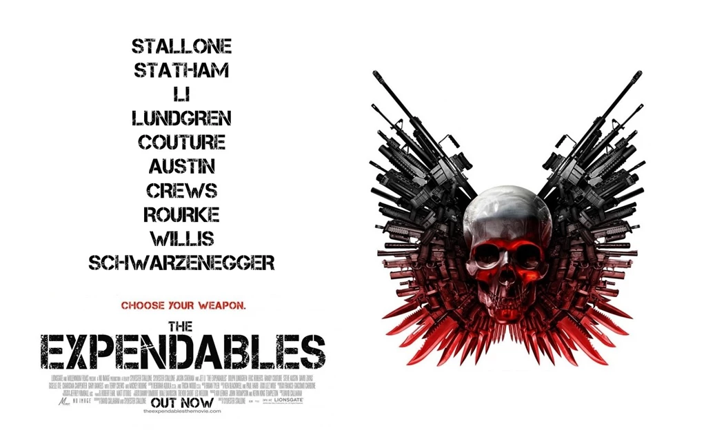 The Expendables Wallpapers By Ceejay2k7 On DeviantArt