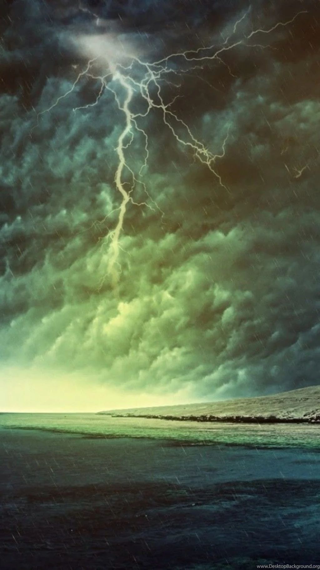 Cloudy iPhone 6 Wallpapers