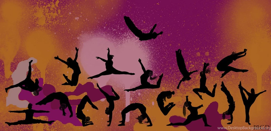 NHS Gymnastics Team 2008 IPod By GreekGoddess1903 On DeviantArt
