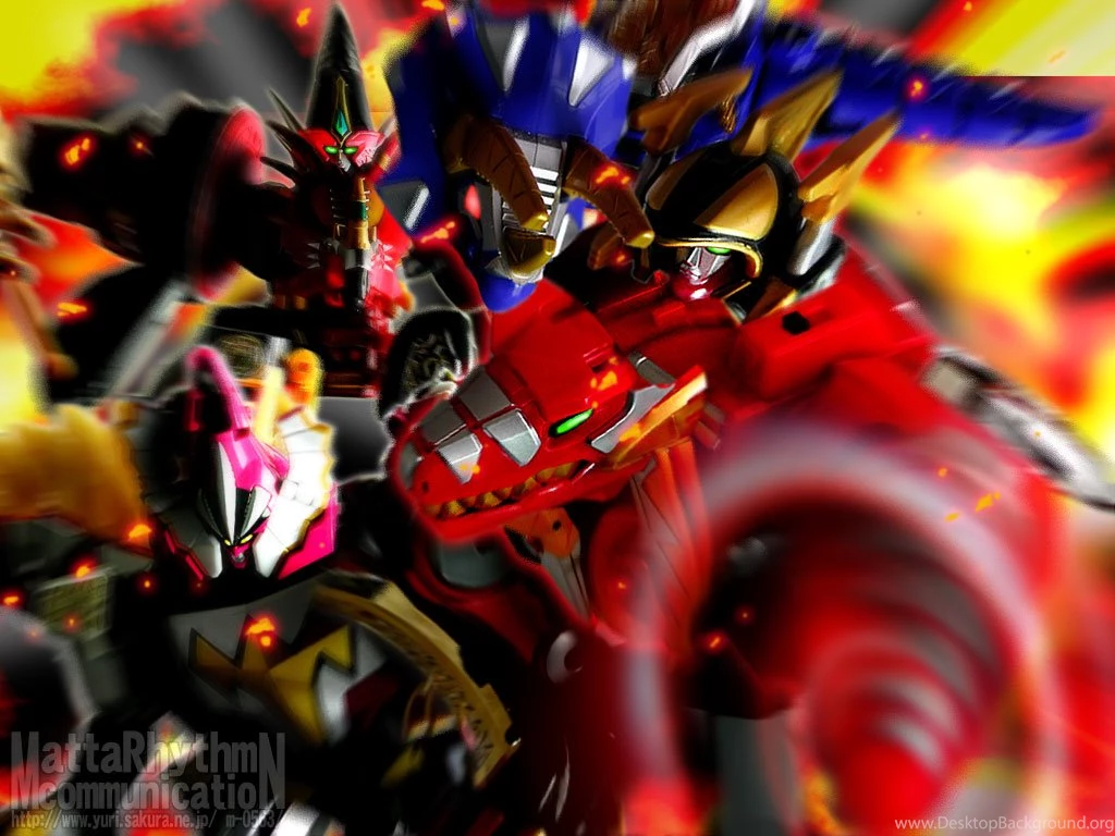 49 Power Rangers HD Wallpapers
