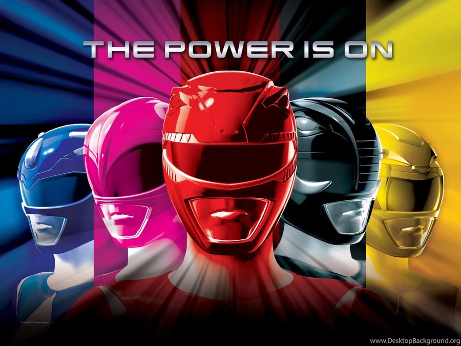 Saban Power Rangers Wallpapers By Scottasl On DeviantArt