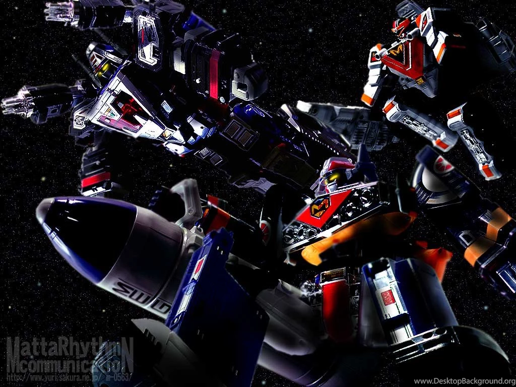 23 Power Rangers HD Wallpapers