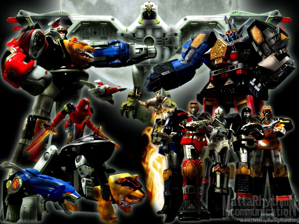 Power Rangers Computer Wallpapers, Desktop Backgrounds