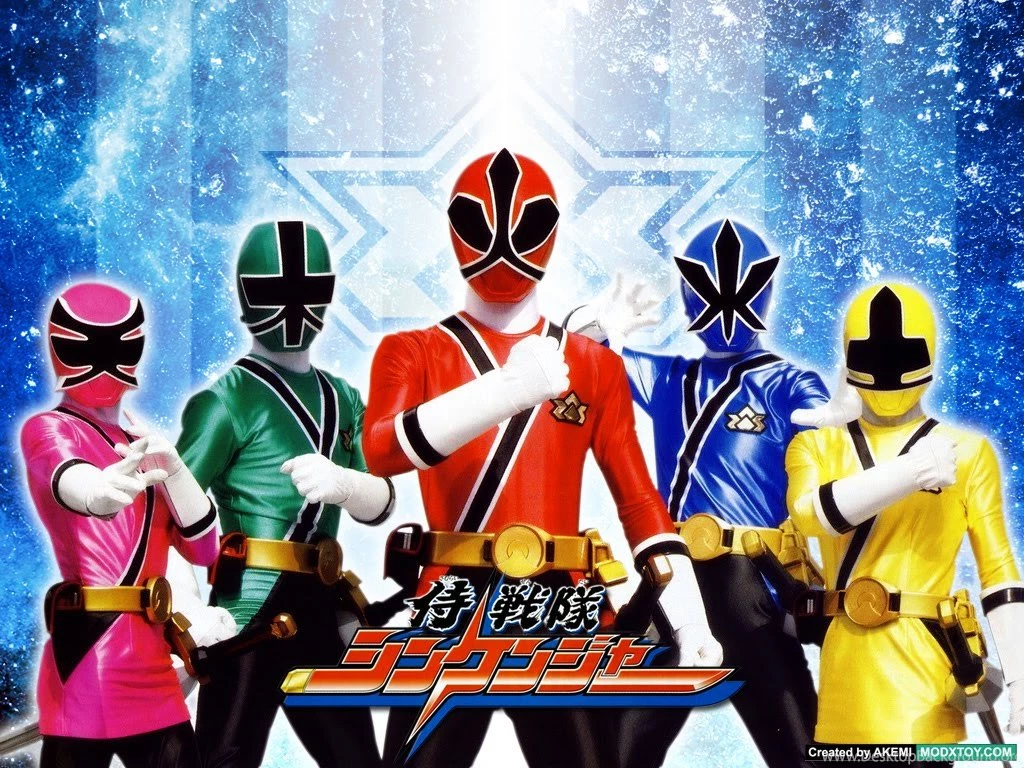 Download Sheep Power Rangers Samurai Cartoon And Images Wallpapers ...